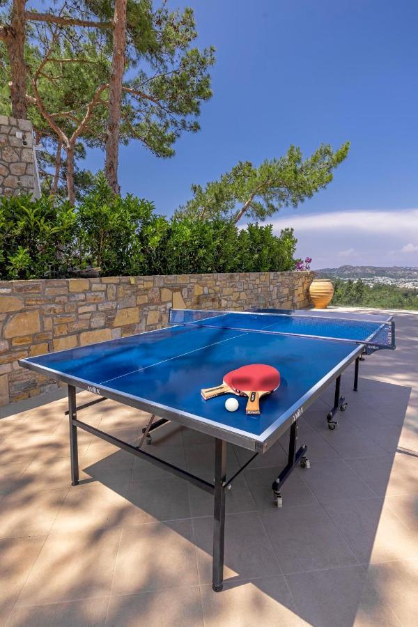 Aegean View Estates Apartment Faliraki Bagian luar foto