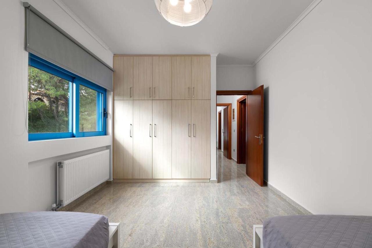 Aegean View Estates Apartment Faliraki Bagian luar foto