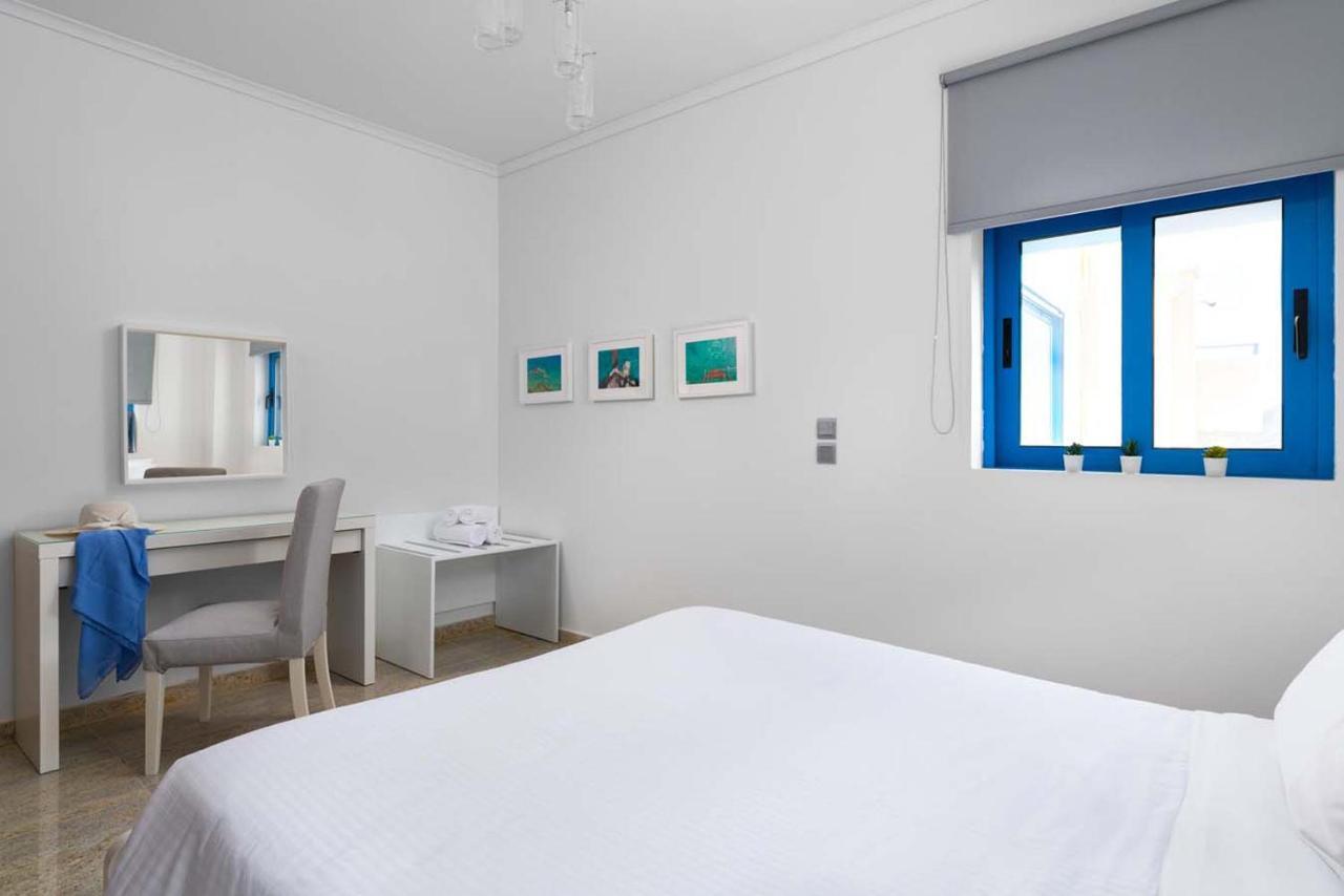Aegean View Estates Apartment Faliraki Bagian luar foto