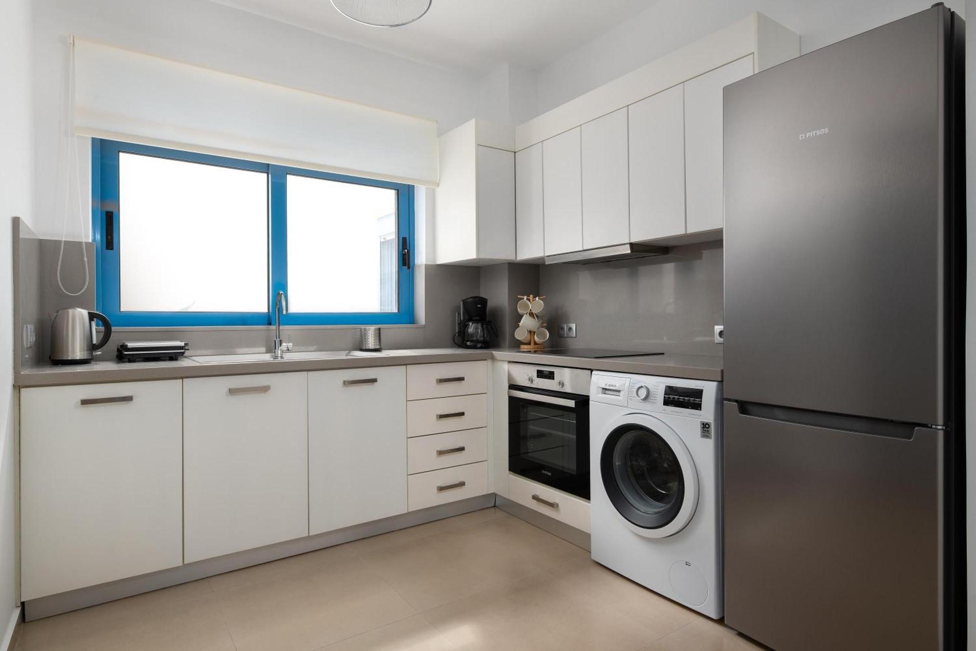 Aegean View Estates Apartment Faliraki Bagian luar foto