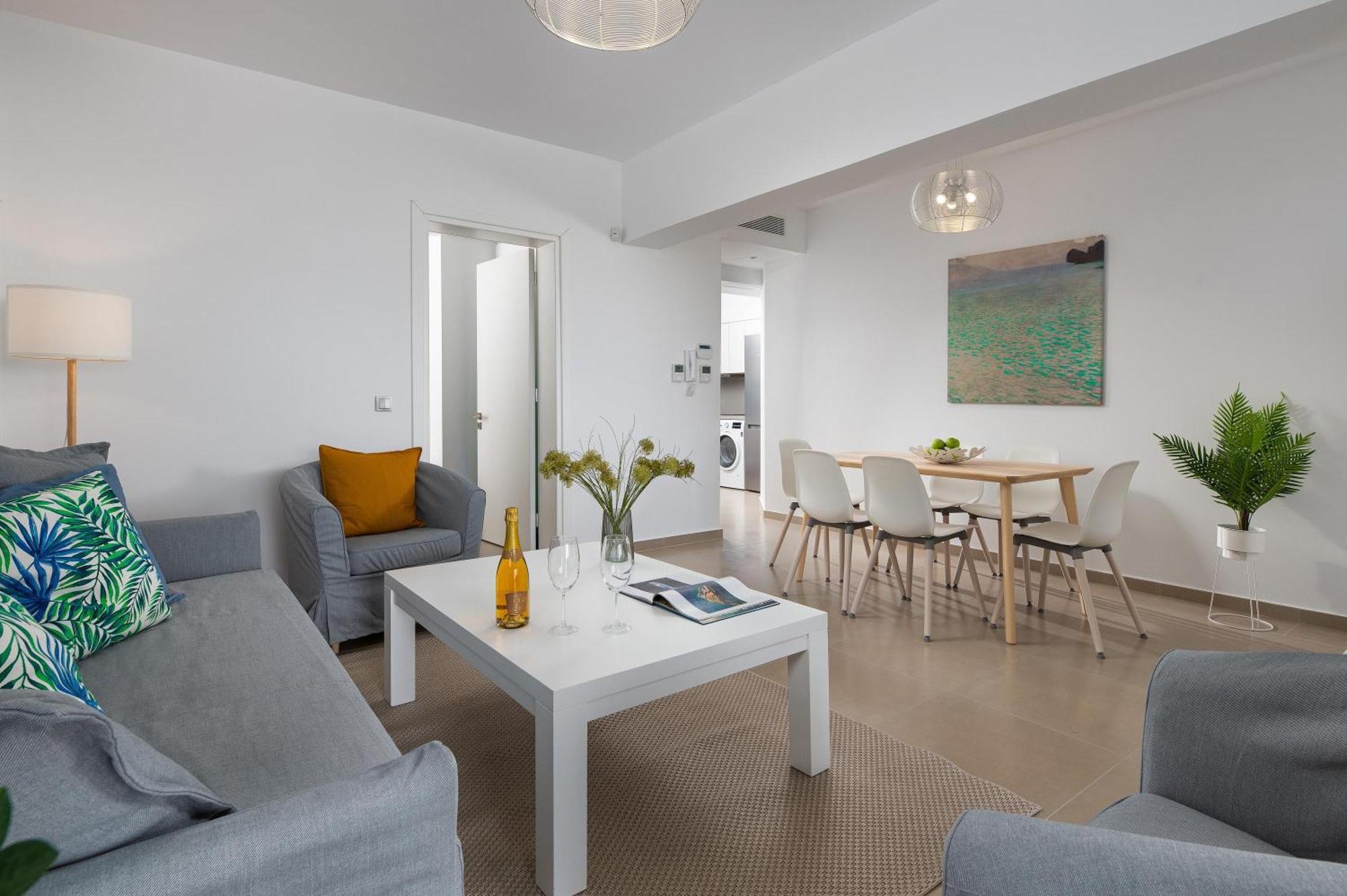 Aegean View Estates Apartment Faliraki Bagian luar foto
