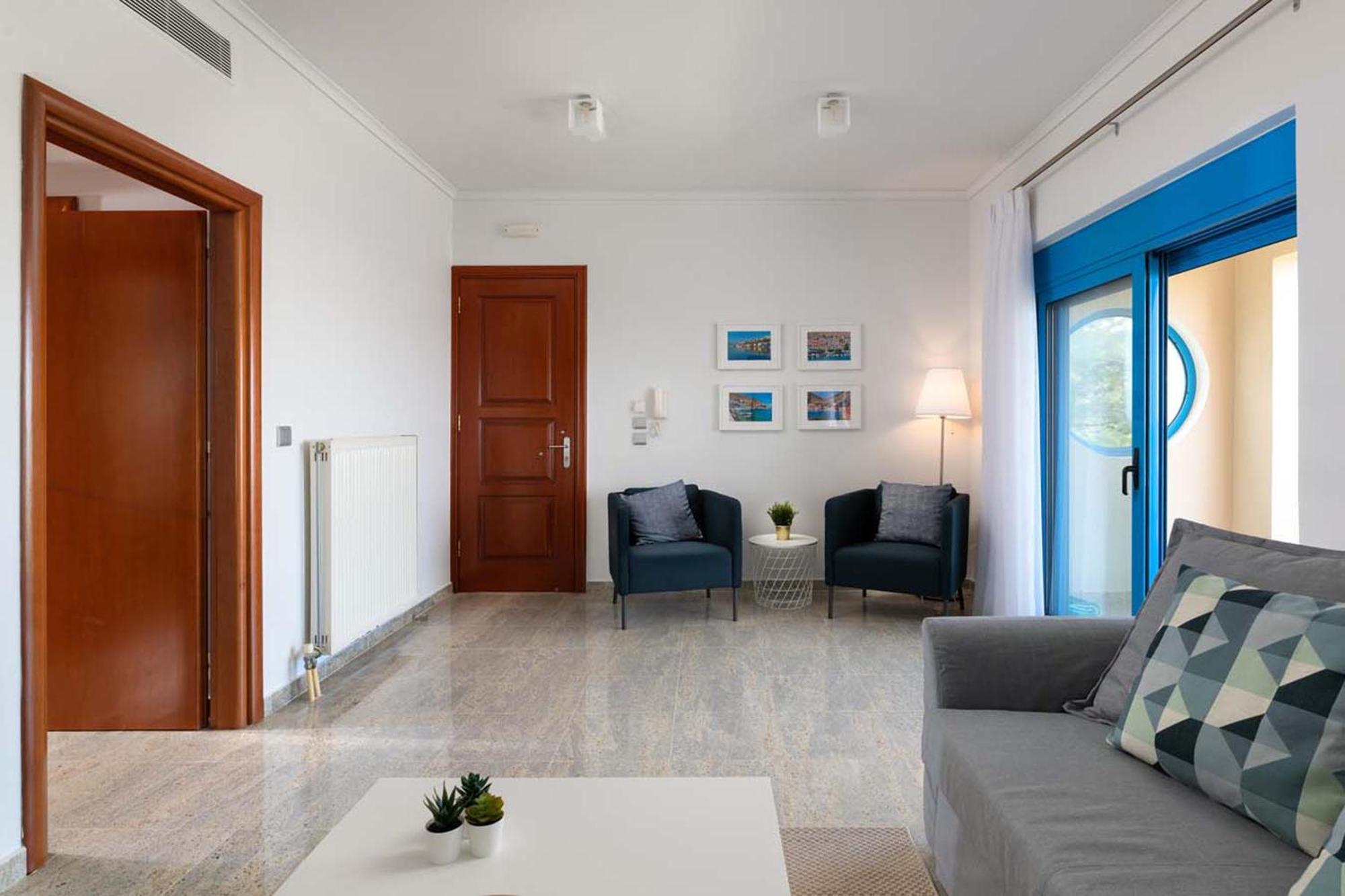 Aegean View Estates Apartment Faliraki Bagian luar foto