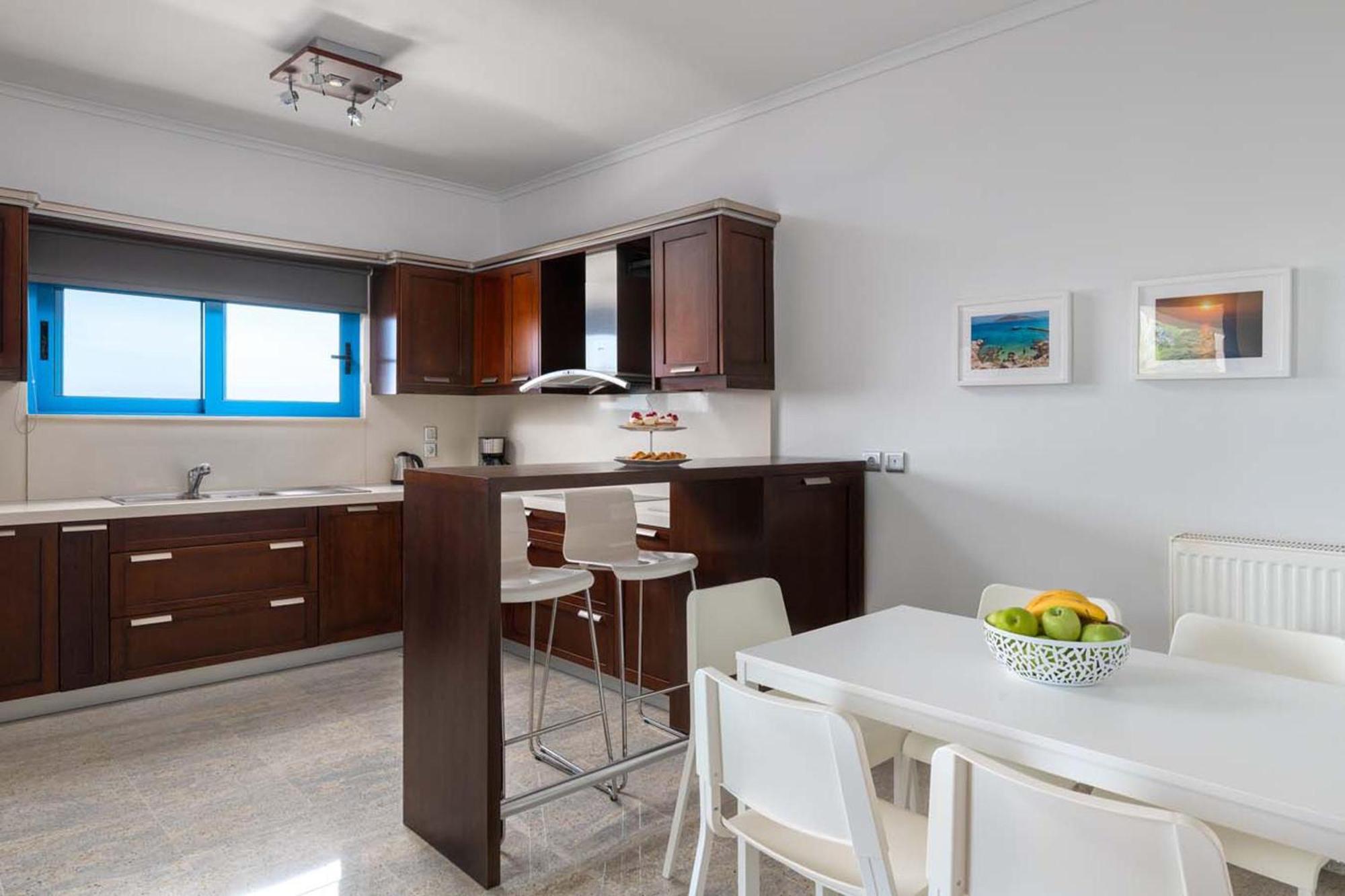 Aegean View Estates Apartment Faliraki Bagian luar foto