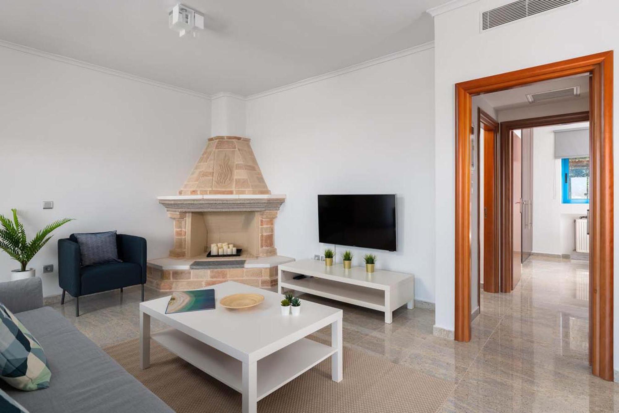 Aegean View Estates Apartment Faliraki Bagian luar foto