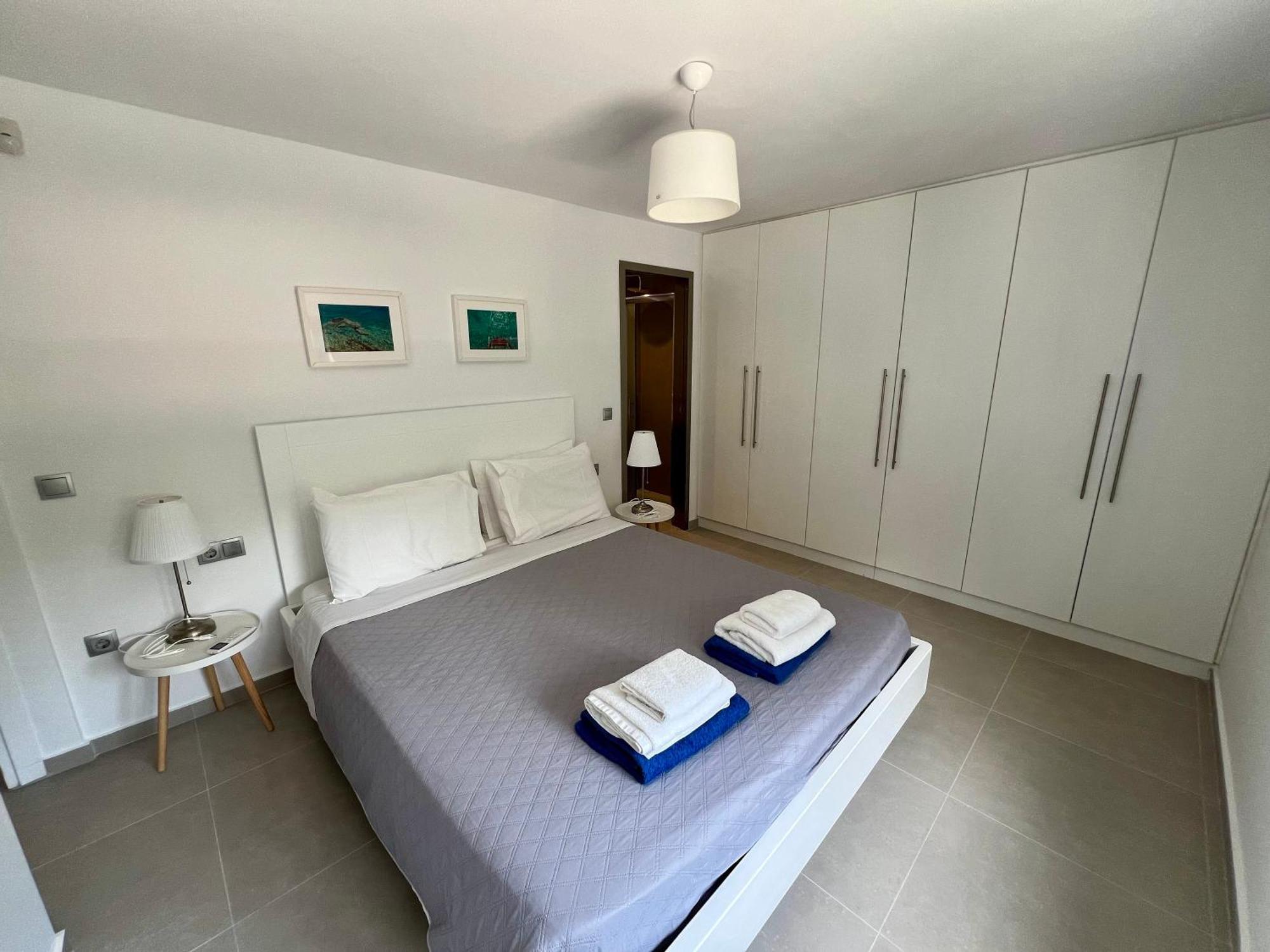 Aegean View Estates Apartment Faliraki Bagian luar foto