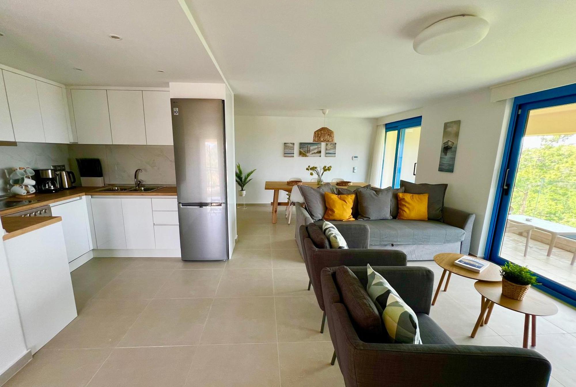 Aegean View Estates Apartment Faliraki Bagian luar foto