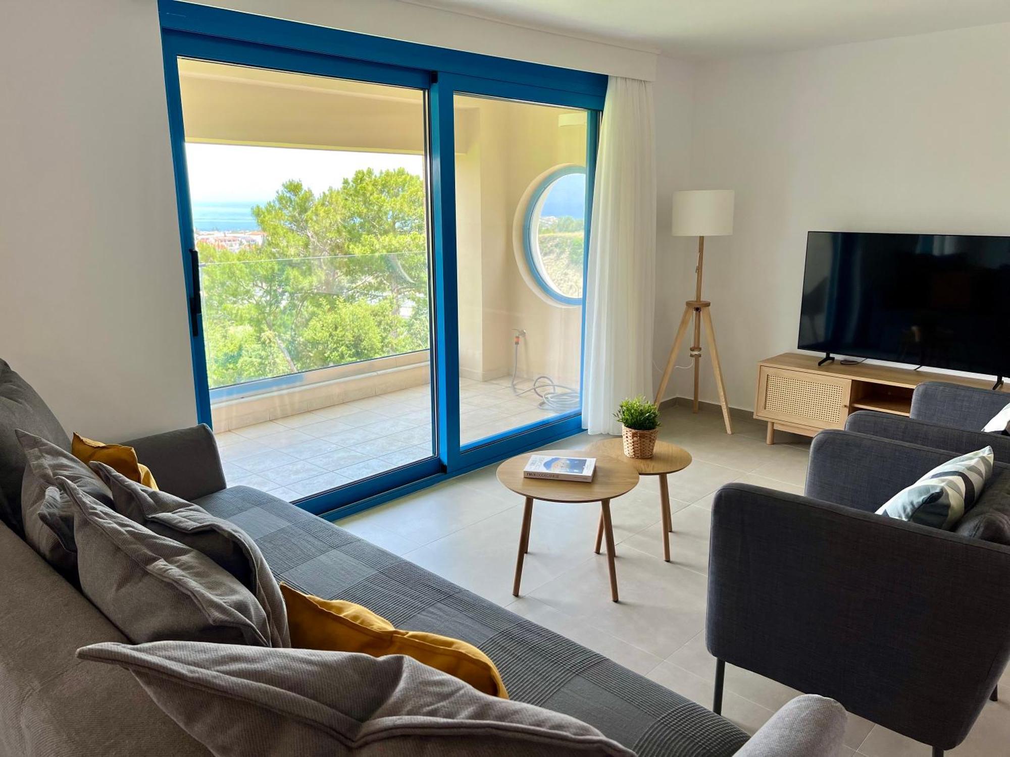 Aegean View Estates Apartment Faliraki Bagian luar foto