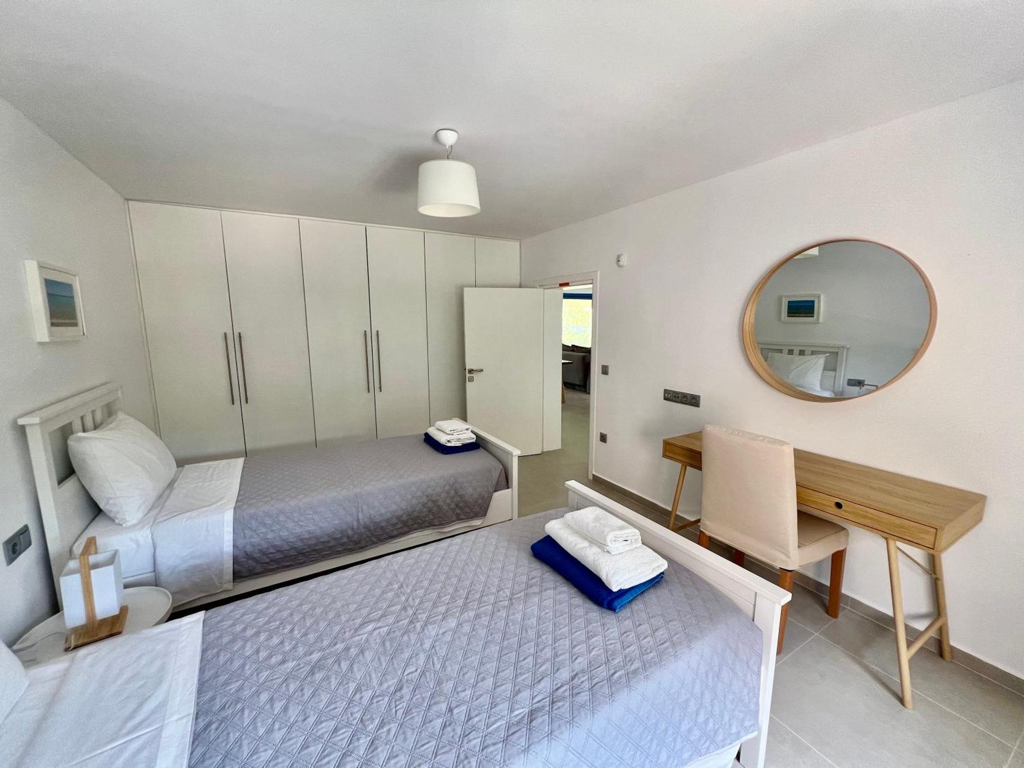 Aegean View Estates Apartment Faliraki Bagian luar foto