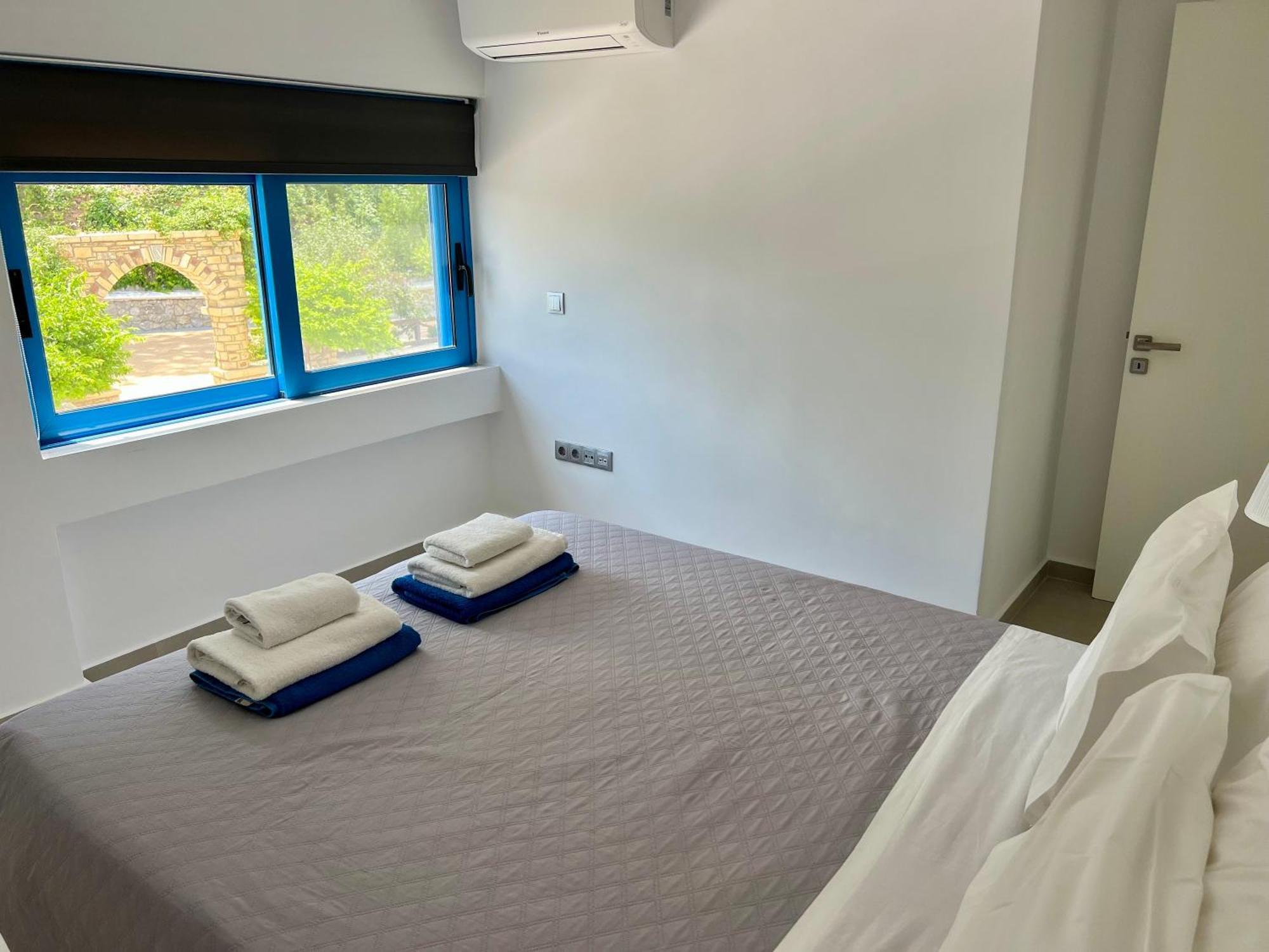 Aegean View Estates Apartment Faliraki Bagian luar foto