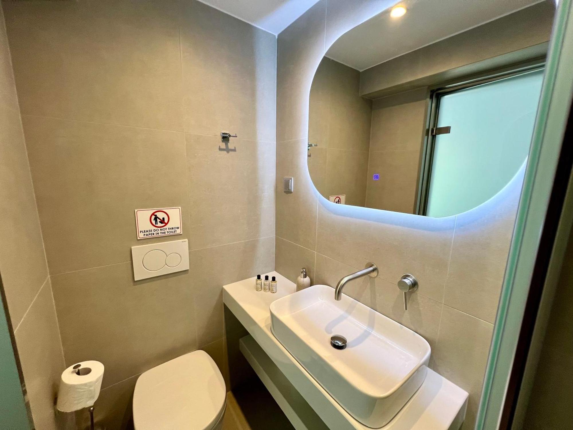Aegean View Estates Apartment Faliraki Bagian luar foto